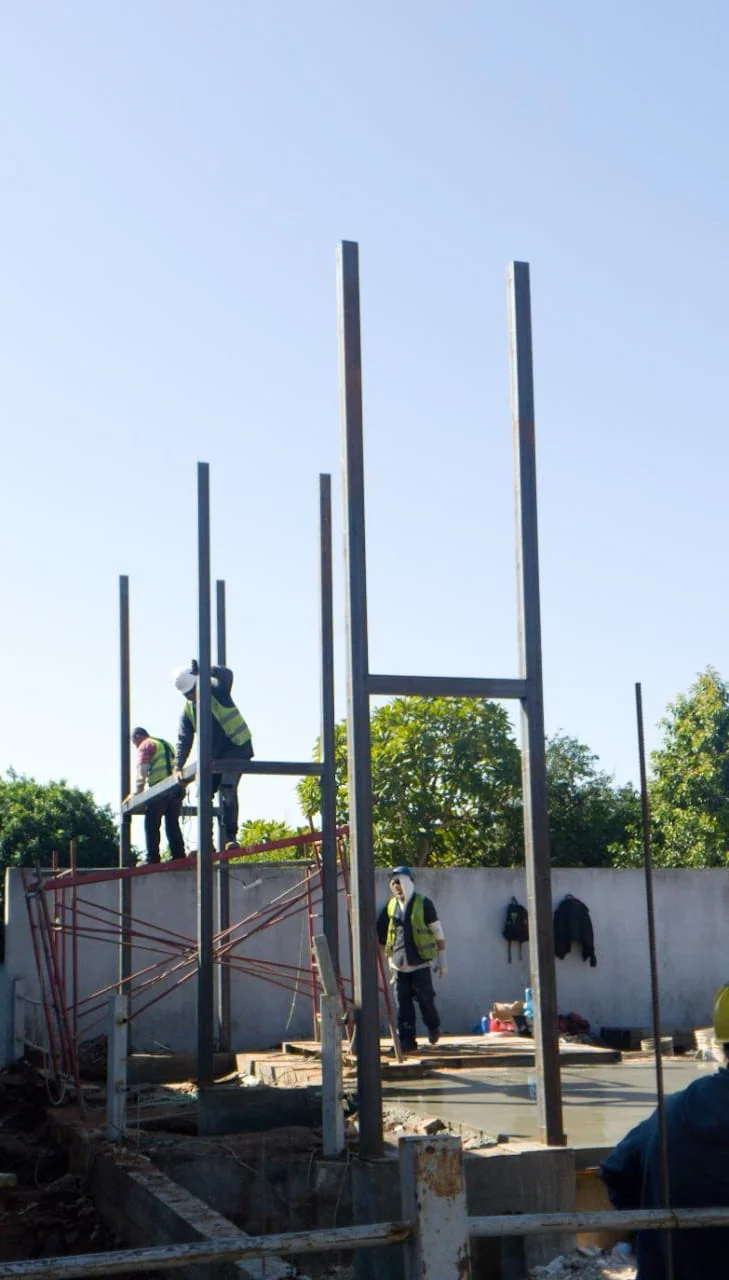 Estructura Metálica - Imagen 2
