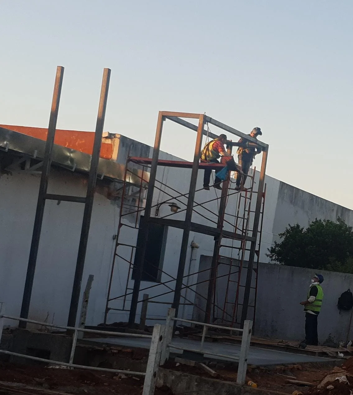 Estructura Metálica - Imagen 5
