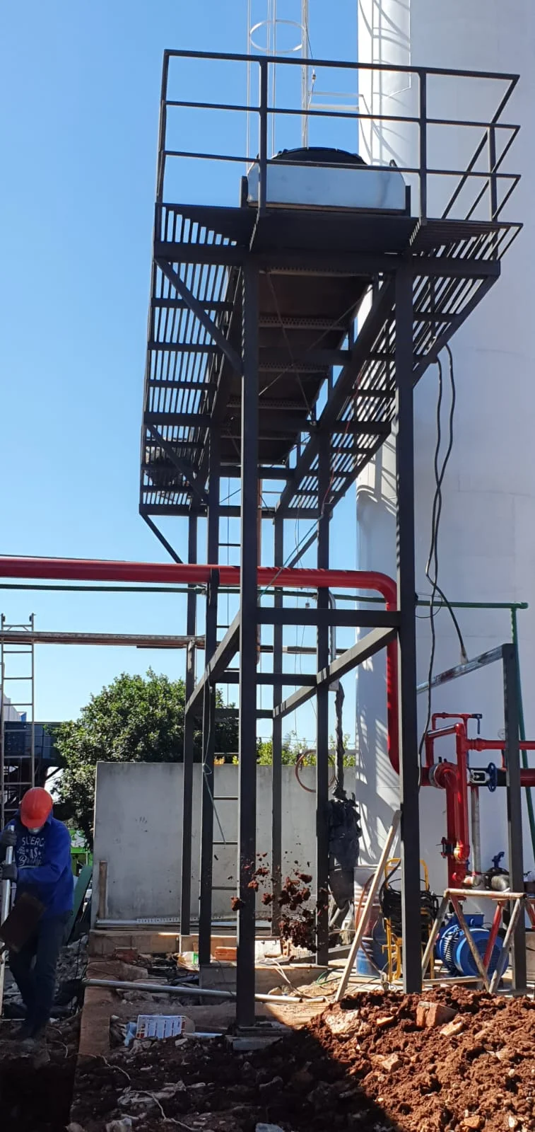 Estructura Metálica - Imagen 3