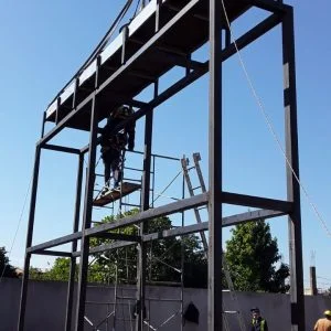 Estructura Metálica