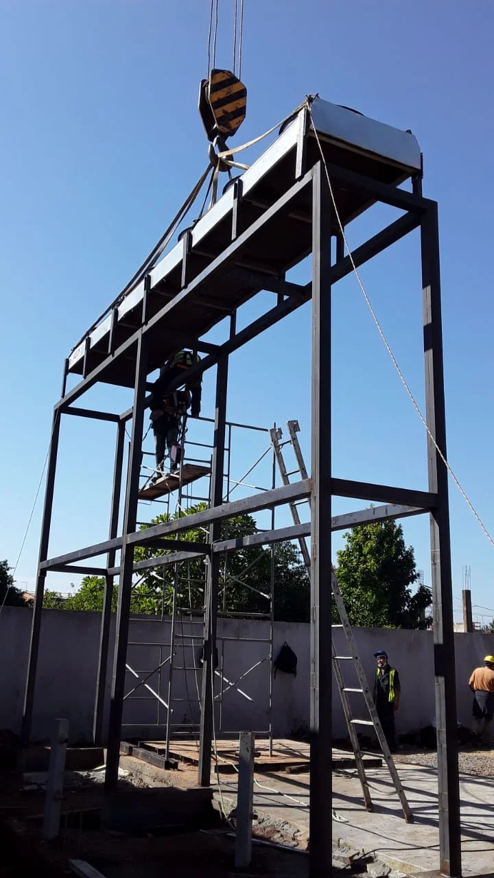 Estructura Metálica