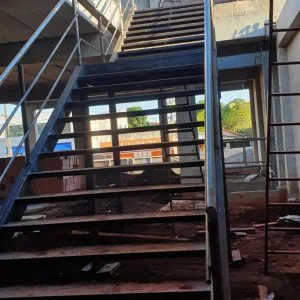 Estructuras metálicas