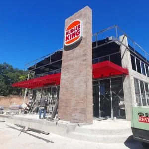 Estructura metálica