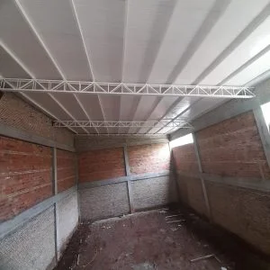 Estructura metálica