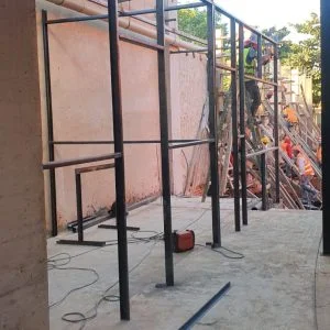 Carpintería metálica