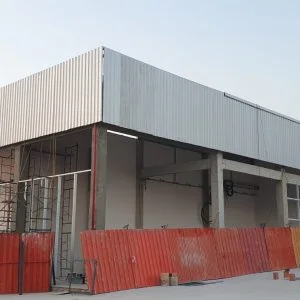 Estructura metálica
