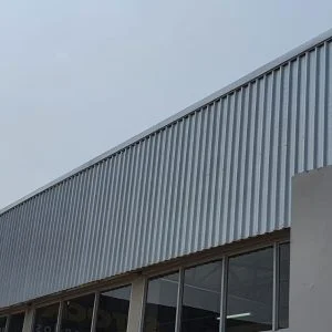 Estructura metálica