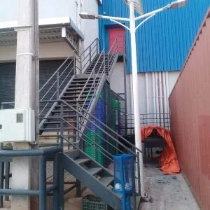 Estructura metálica