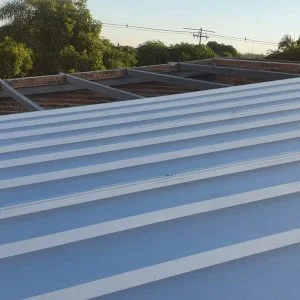 Estructura metálica