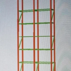 Alternative view of Estructura metálica